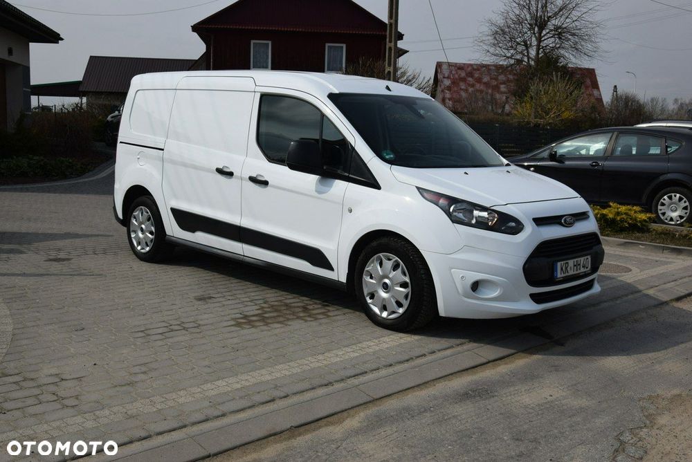Ford Transit Connect - 1