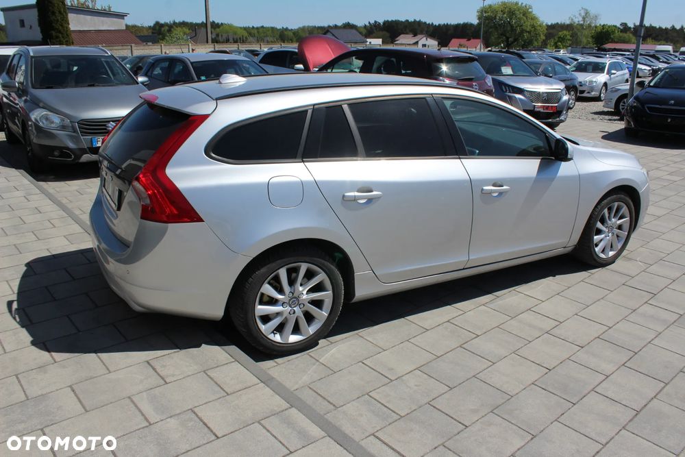 Volvo V60 D2 - 9