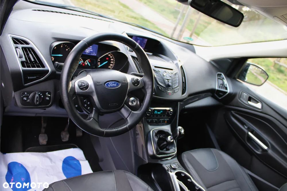 Ford Kuga 2.0 TDCi Titanium - 16