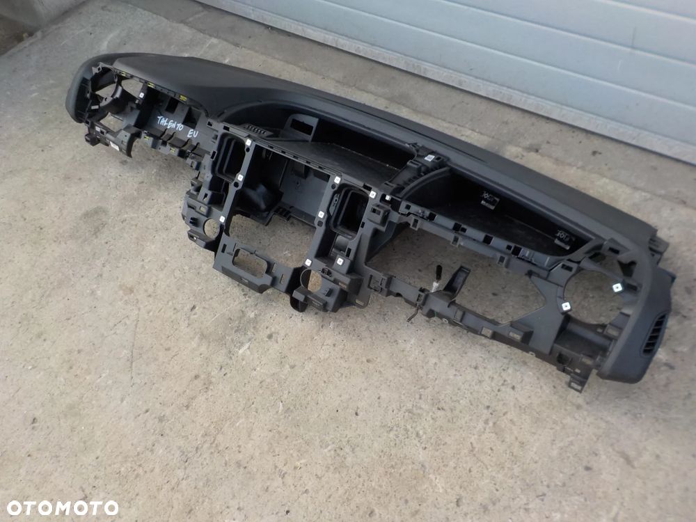 FIAT TALENTO KONSOLA DESKA ROZDZIELCZA EUROPA - 3