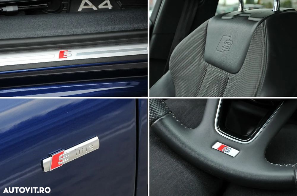 Audi A4 - 21