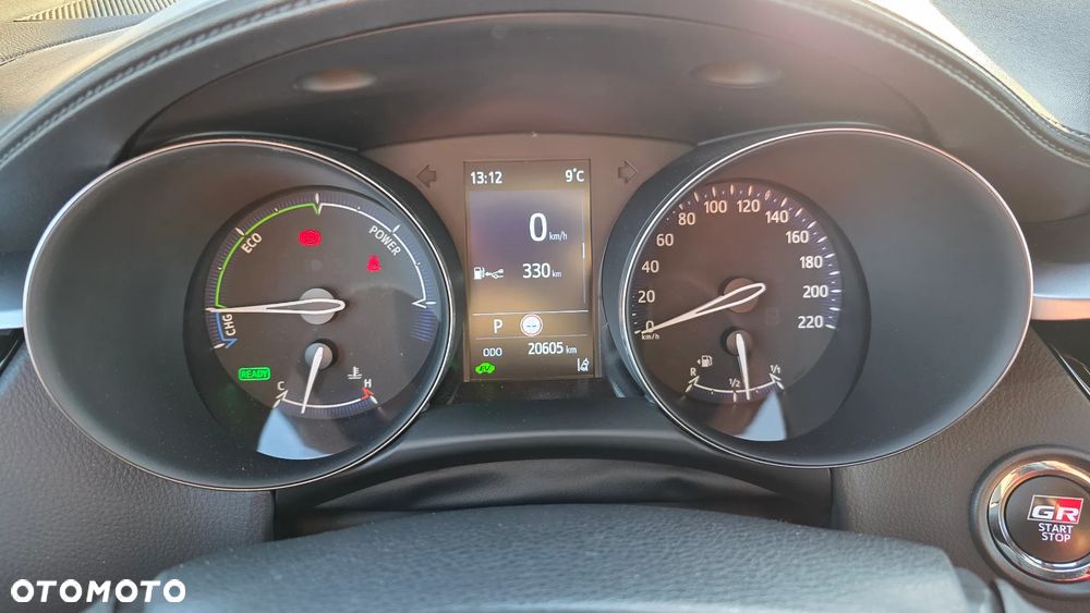 Toyota C-HR 2.0 Hybrid GR Sport - 4