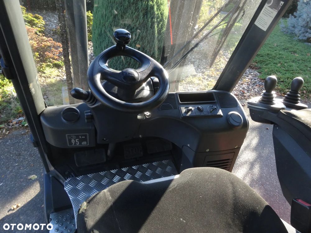 Linde H16T-01 - 7