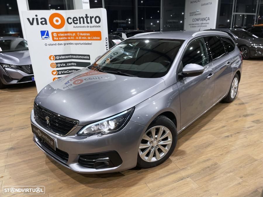 Peugeot 308 SW 1.5 BlueHDi Style - 1