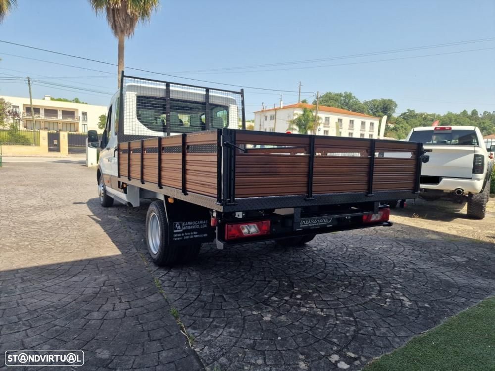 Ford Transit TRANSIT 2.0ECOBLUE (130CV) - 8