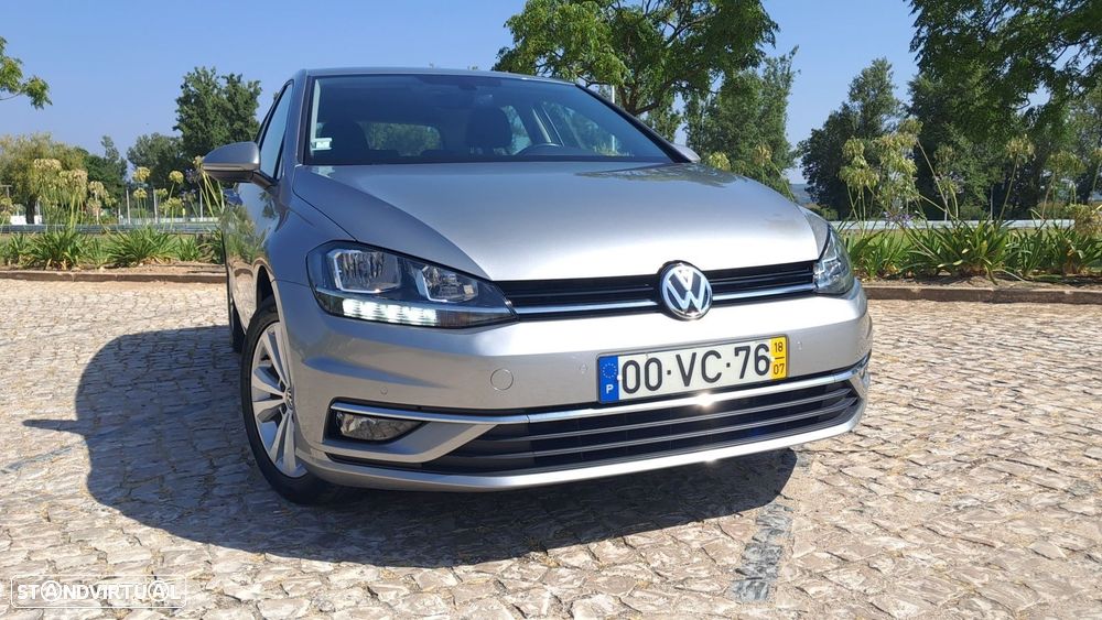 VW Golf 1.6 TDI Confortline - 10