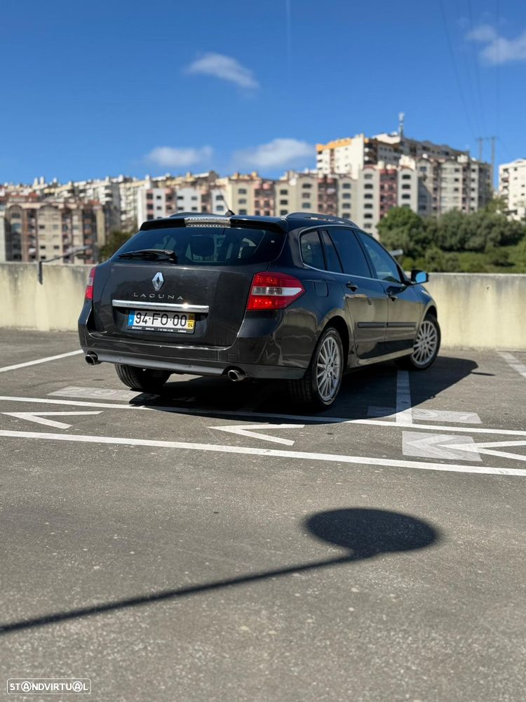 Renault Laguna Break ver-2-0-dci-luxe - 4