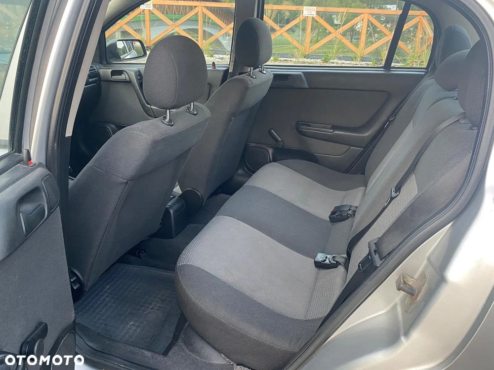 Opel Astra II 1.7 CDTI NJoy - 6