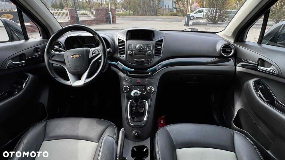 Chevrolet Orlando 1.8 LT+ - 22