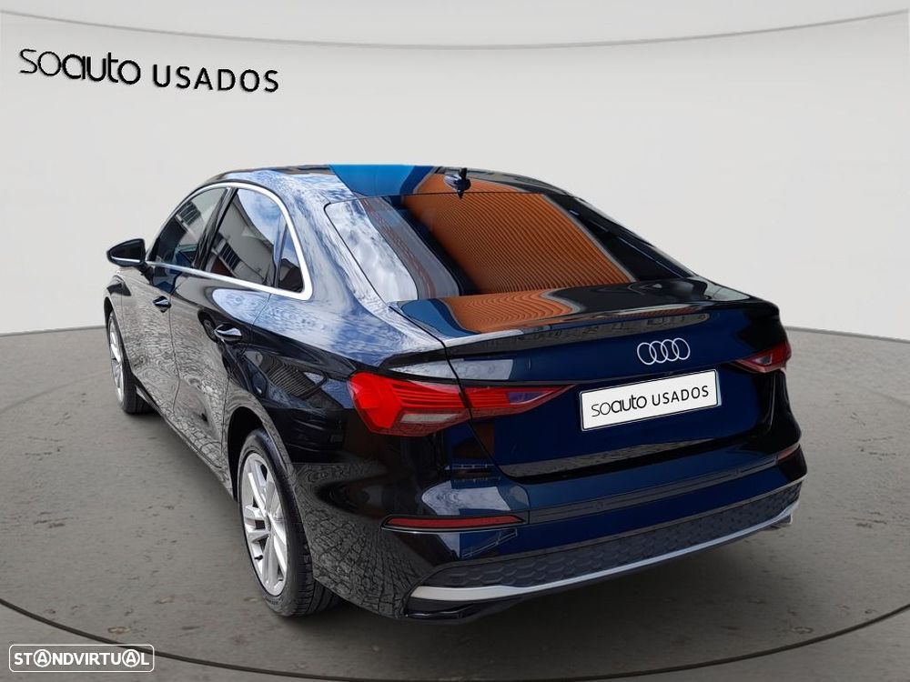 Audi A3 Limousine 30 TFSI Advanced S tronic - 4