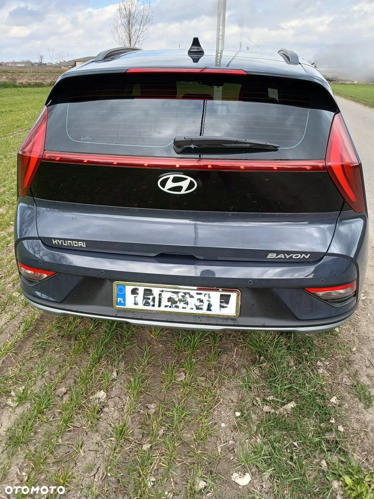 Hyundai Bayon 1.0 T-GDI Select - 8
