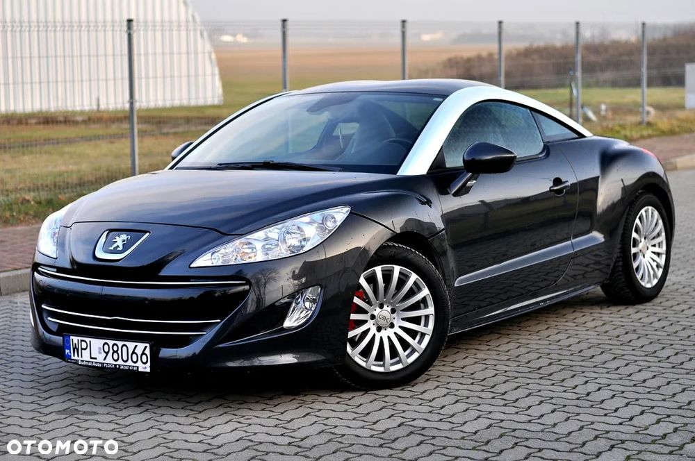 Peugeot RCZ 1.6 THP - 2