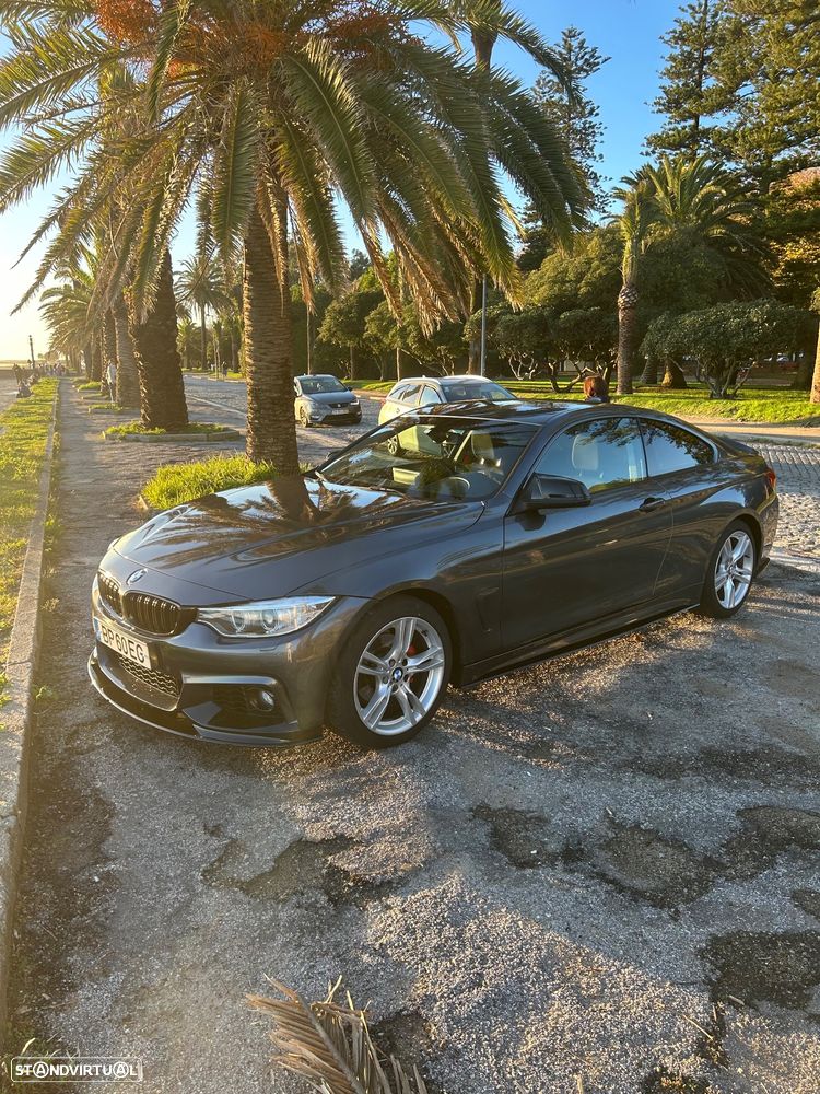 BMW 420 i Sport Line - 1
