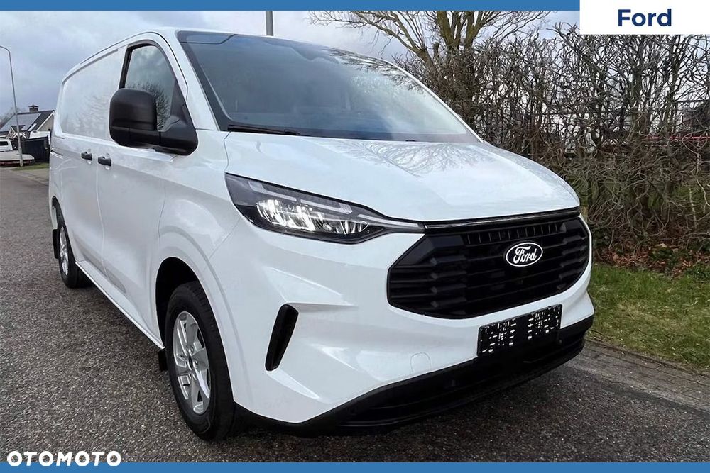 Ford Transit Custom 320 L1H1 Trend 2.0 150KM - 2