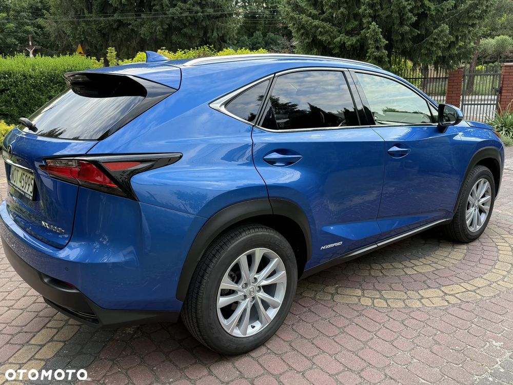 Lexus NX 300h Comfort AWD - 5