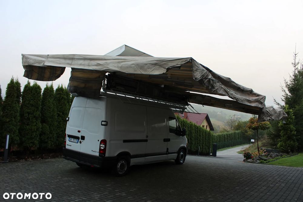 Renault Master hydrualicznie rozkładany Dach Klimatyzacja - 6