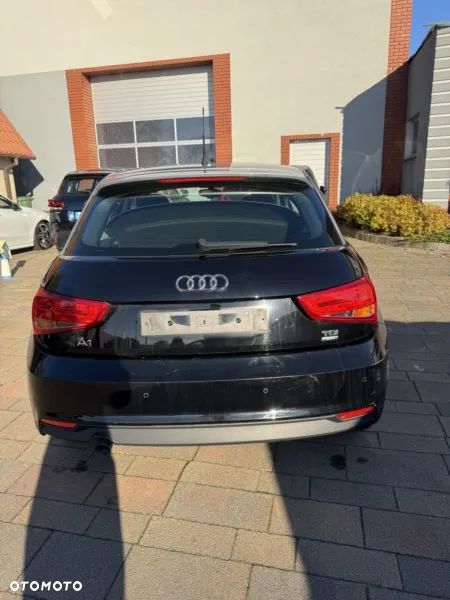 Audi A1 1.4 TDI (ultra) design - 9