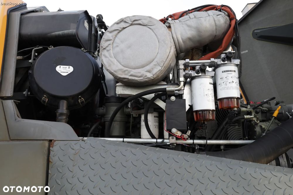 Liebherr L566 XPower - 34