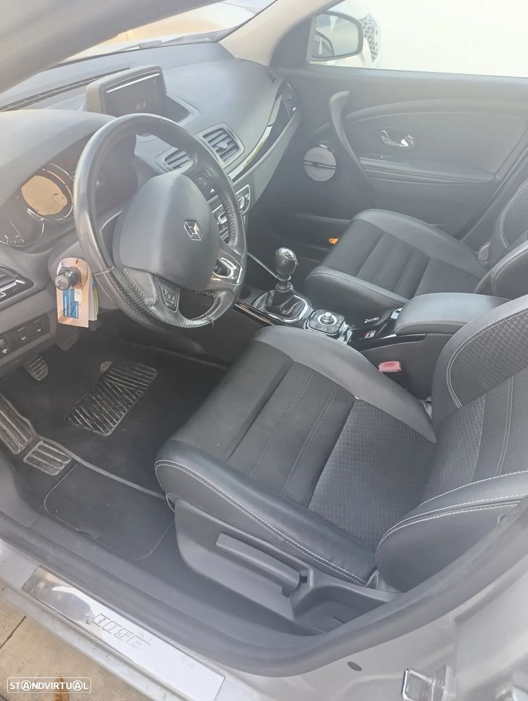 Renault Mégane Sport Tourer 1.5 dCi Bose Edition - 5