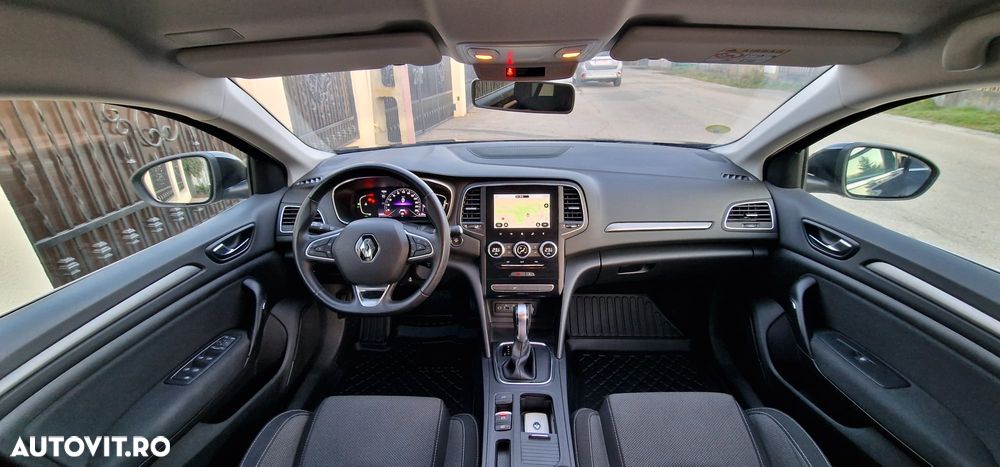 Renault Megane Blue dCi 116 EDC Intens - 5