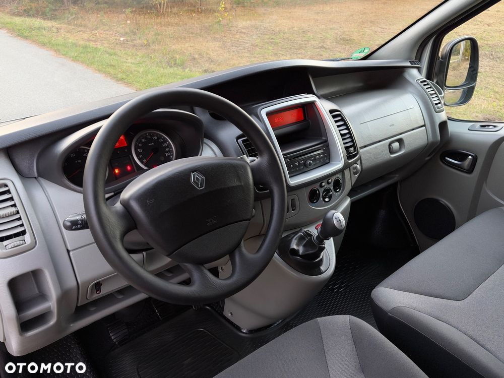 Renault Trafic L2H1 - 22