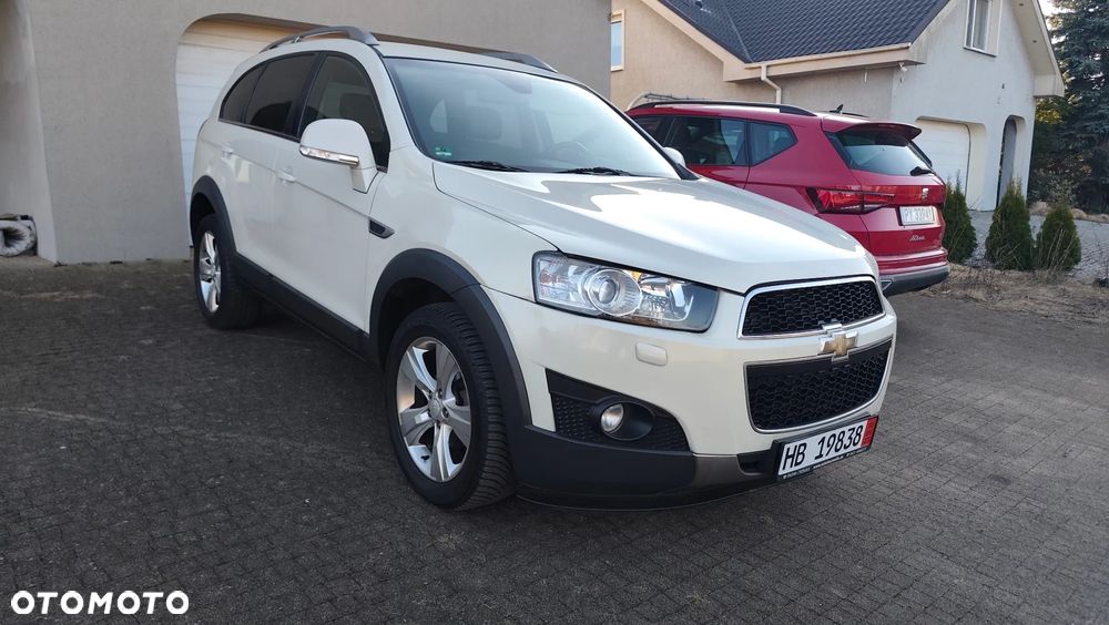 Chevrolet Captiva 2.2 4WD LTZ - 25