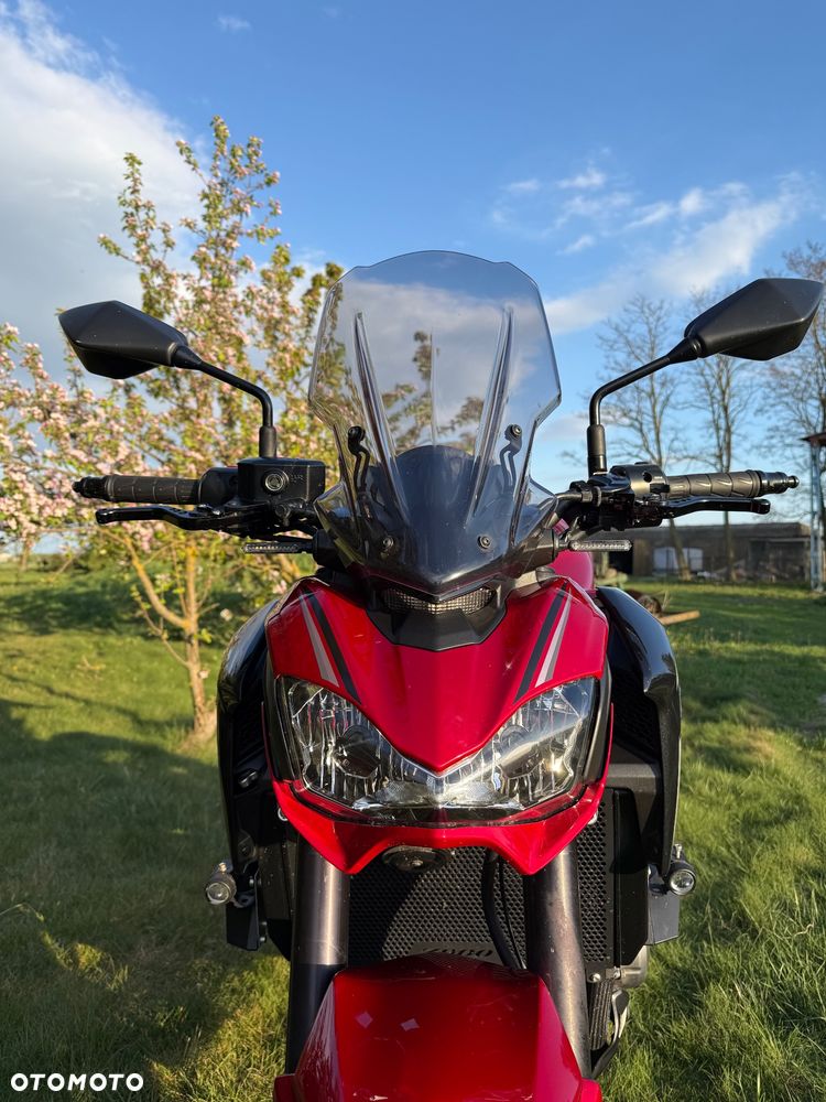 Kawasaki Z 900 - 21
