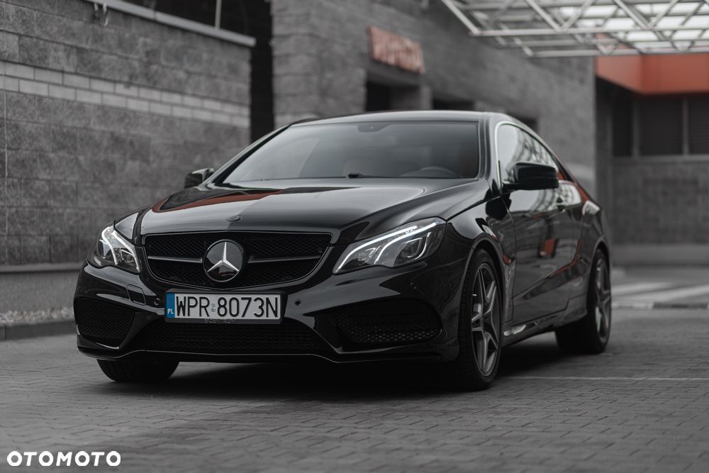 Mercedes-Benz Klasa E - 38