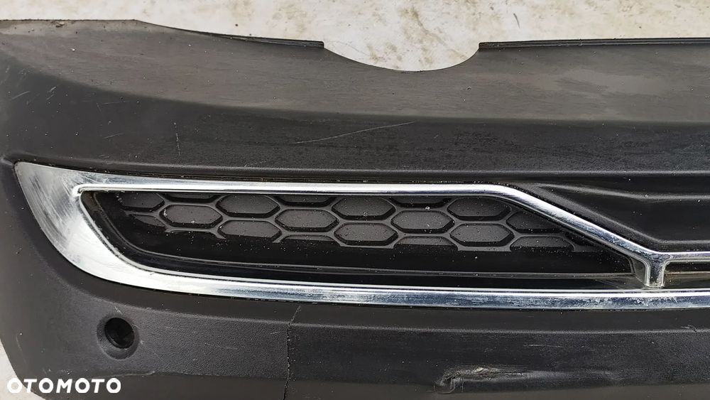 DOKŁADKA DYFUZOR ZDERZAKA TYLNEGO TYŁ HYUNDAI I30 LIFT 86612G4620 - 8