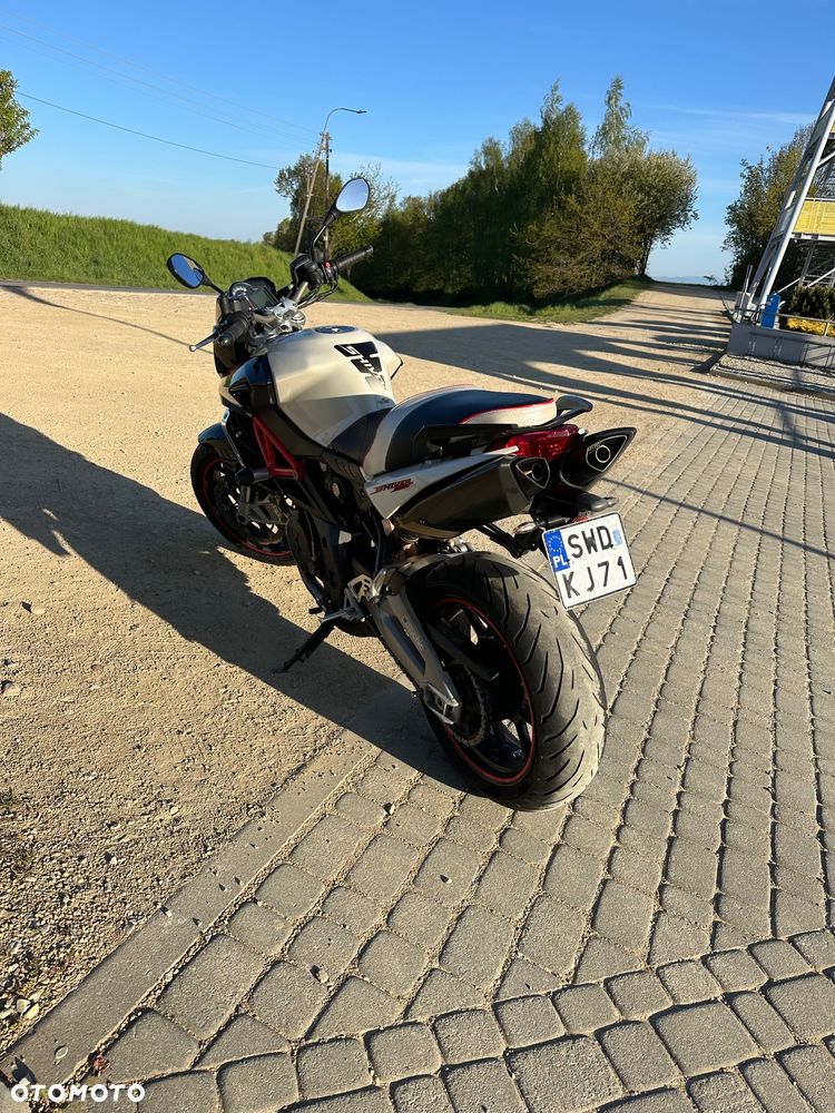 Aprilia Shiver - 5