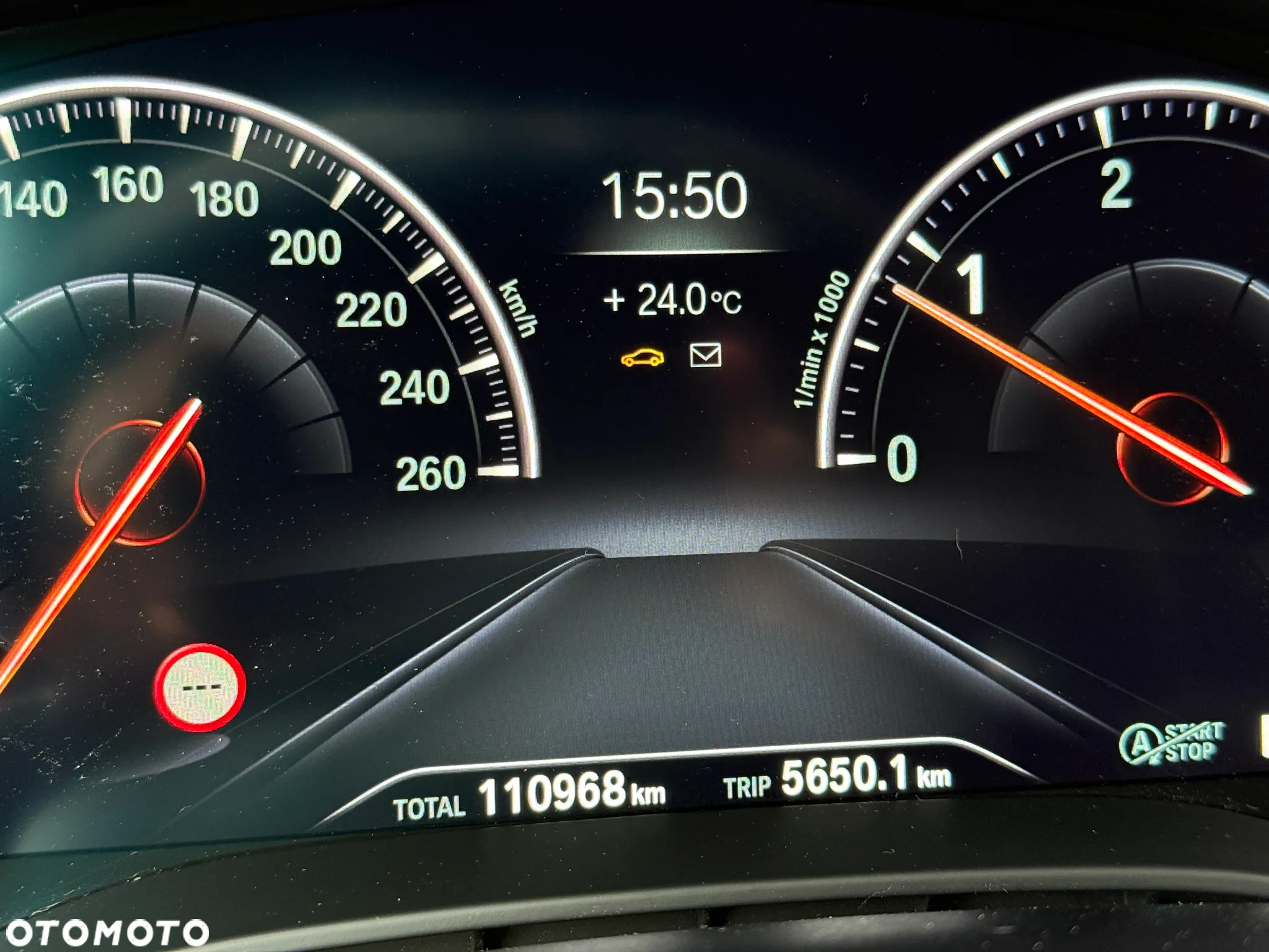 BMW Seria 5 520d Touring Sport Line - 31