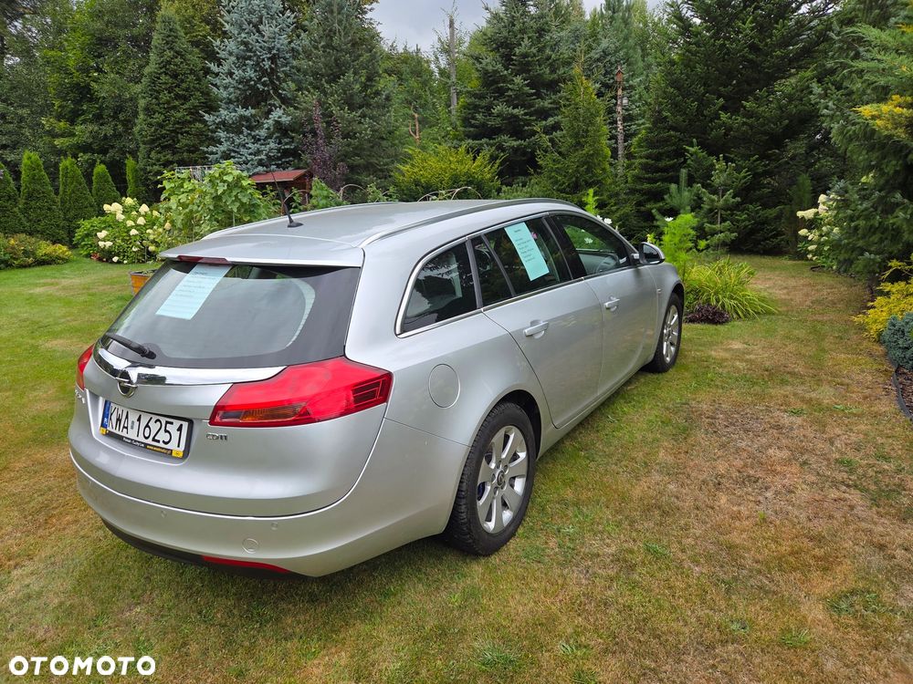 Opel Insignia 2.0 CDTI Edition - 2
