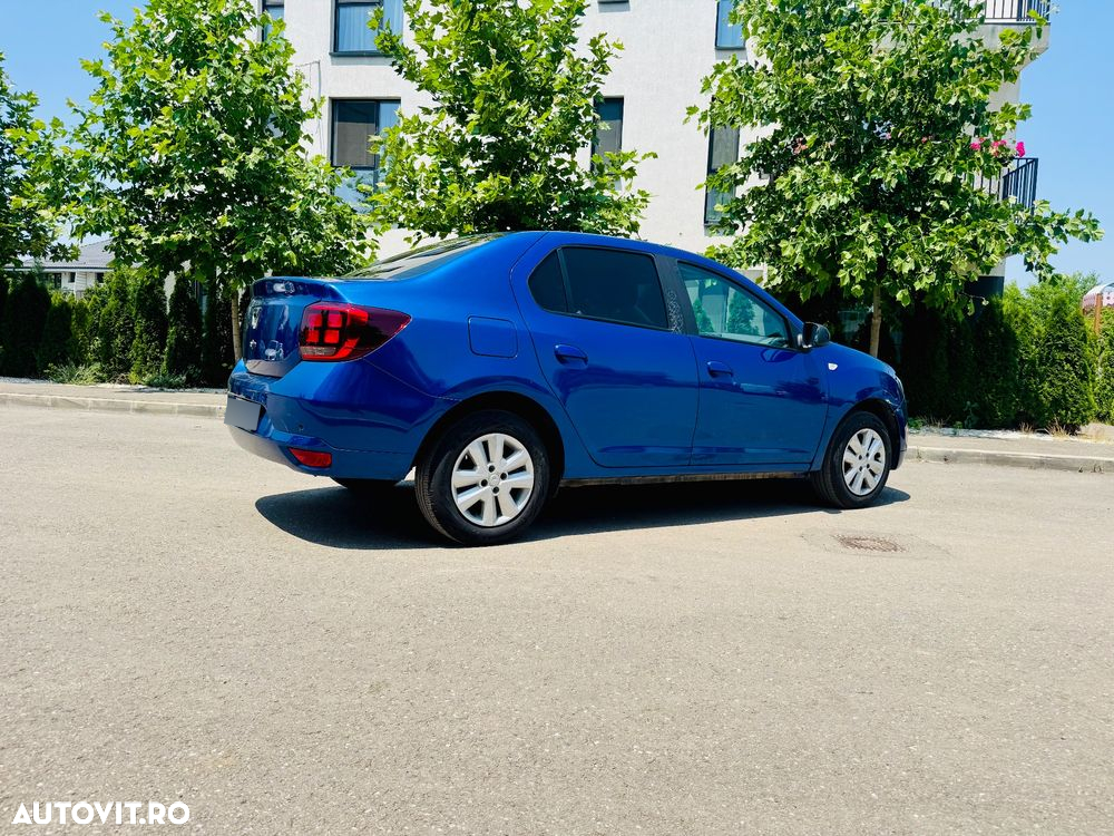Dacia Logan ECO-G 100 MT5 Comfort - 5