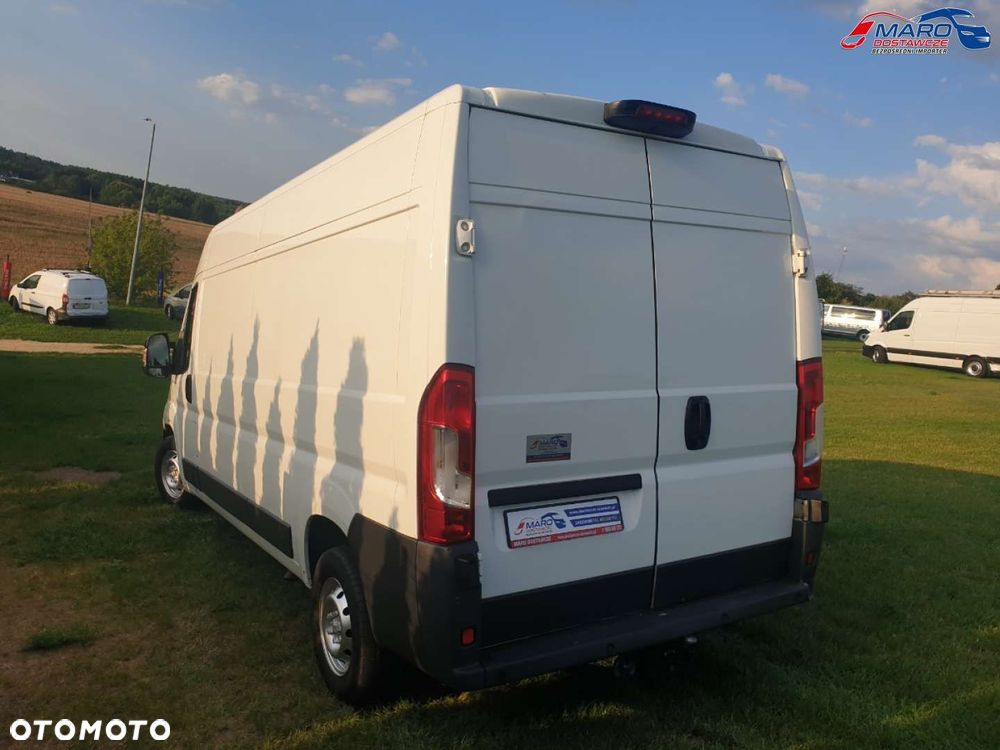 Citroën JUMPER L3H2 3,0 180KM  KLIMA NAVI - 12