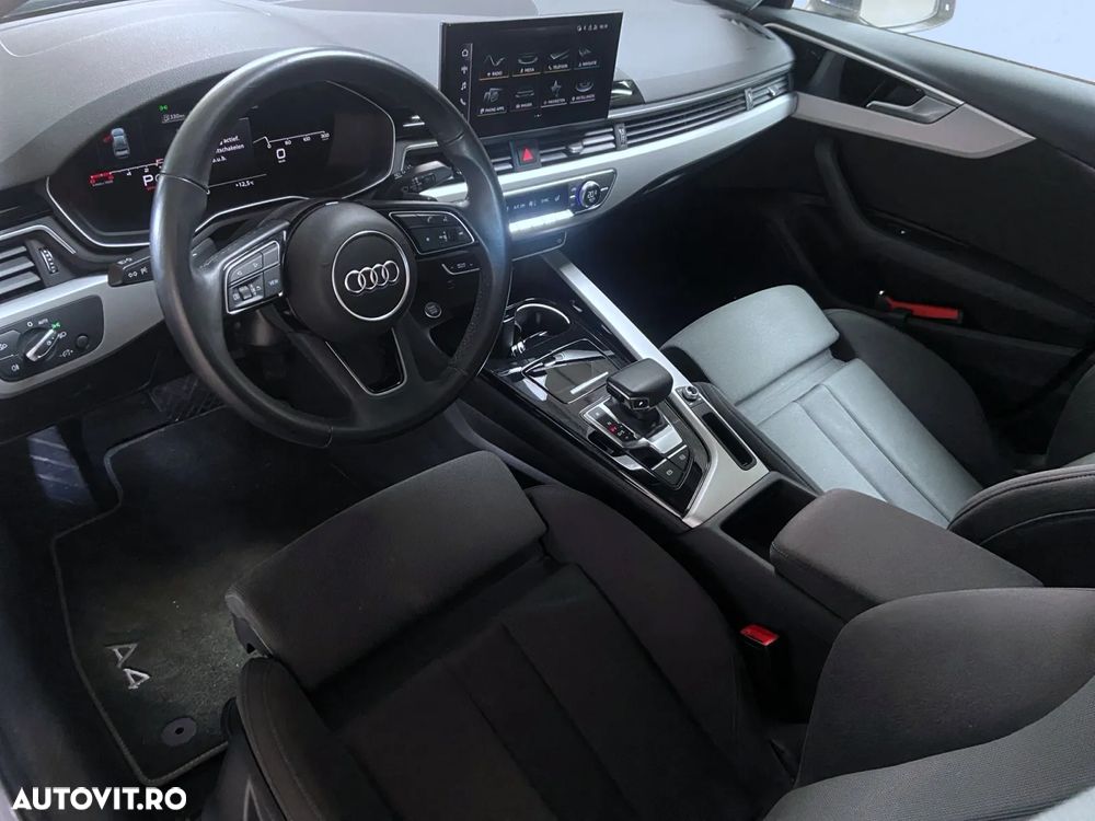 Audi A4 35 TFSI S tronic advanced - 6