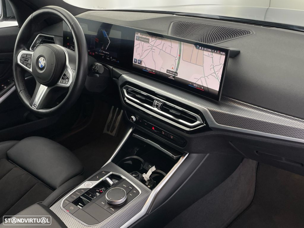 BMW 320 d Touring Pack M Auto - 25