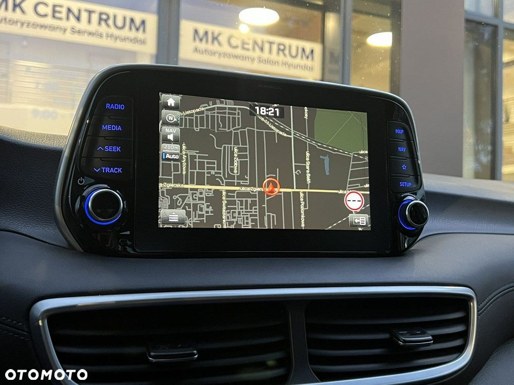 Hyundai Tucson - 21
