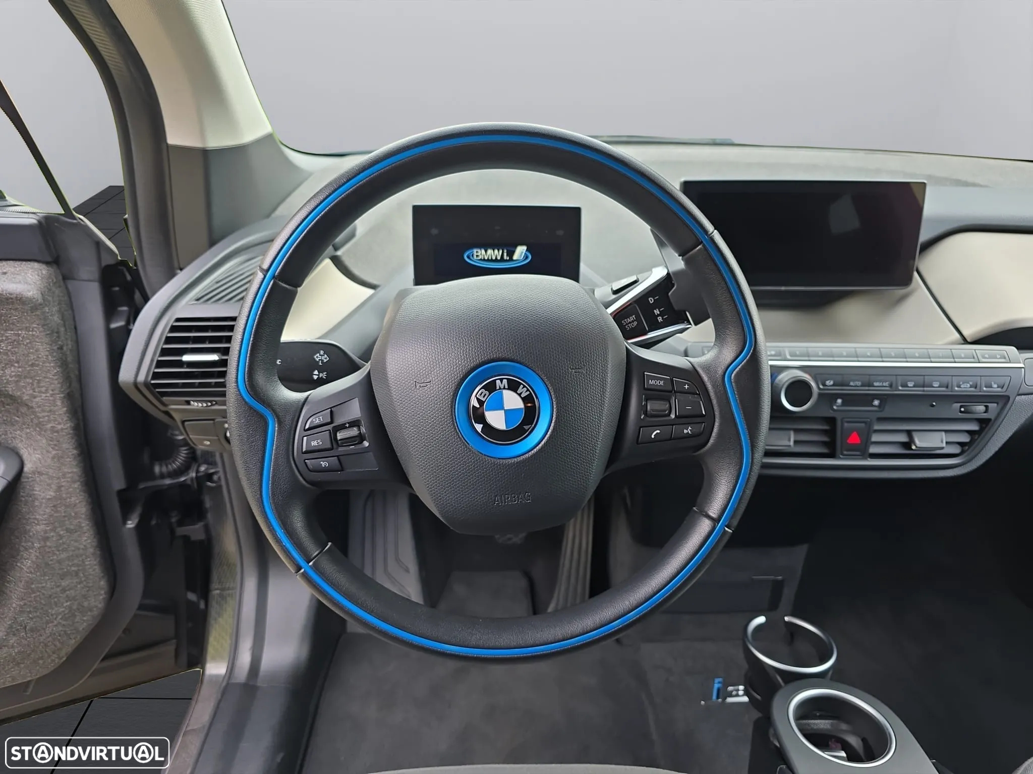 BMW i3 s 120Ah - 12