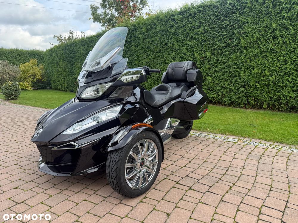 Can-Am Spyder