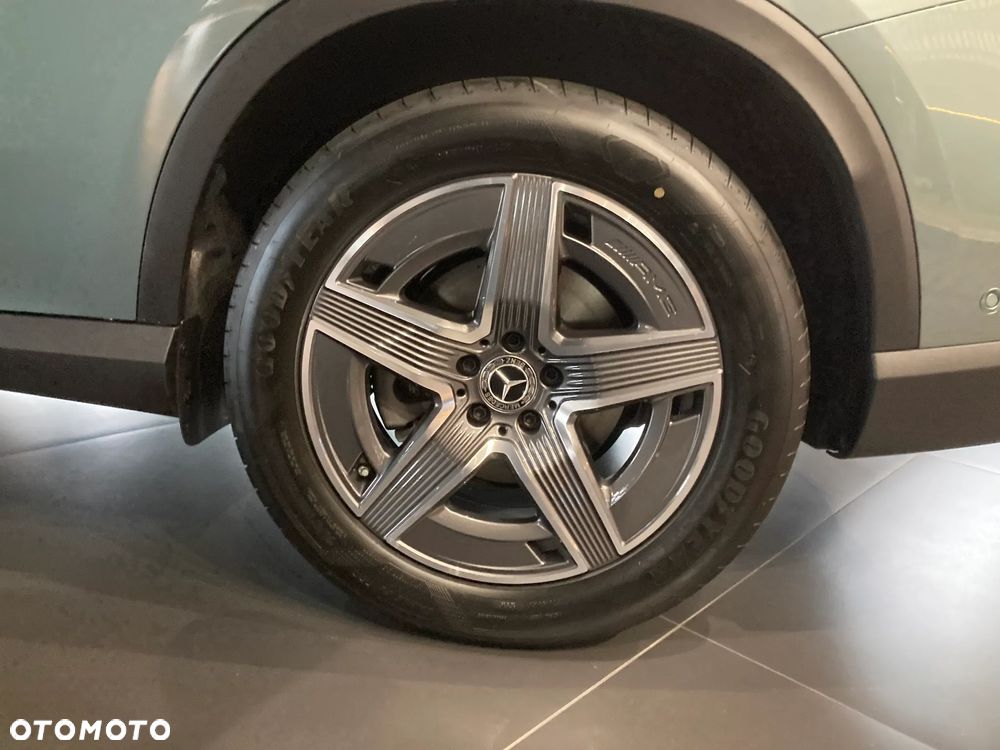Mercedes-Benz GLC 200 mHEV 4-Matic AMG Line - 23