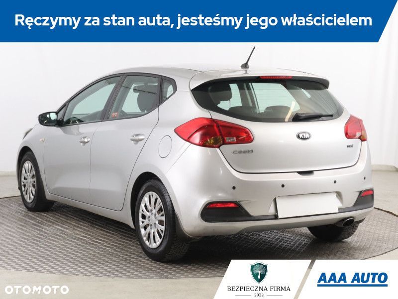 Kia Ceed - 6