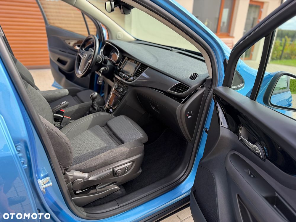 Opel Mokka X 1.6 D (CDTI ecoFLEX) Start/Stop Edition - 3