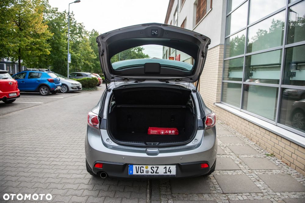 Mazda 3 2.0 MZR DISI Exclusive-Line - 6