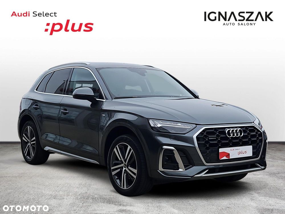 Audi Q5 50 TFSI e Quattro S Line S tronic - 8