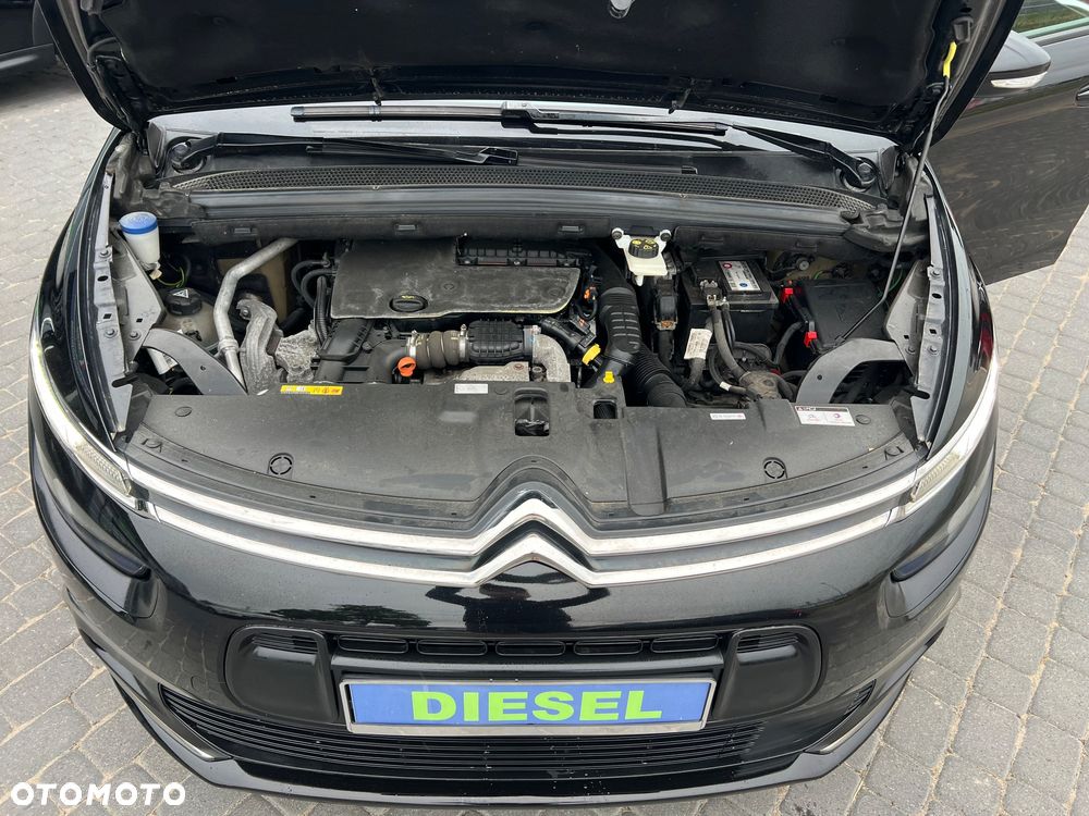 Citroën C4 Grand Picasso BlueHDi 120 Business Class - 9