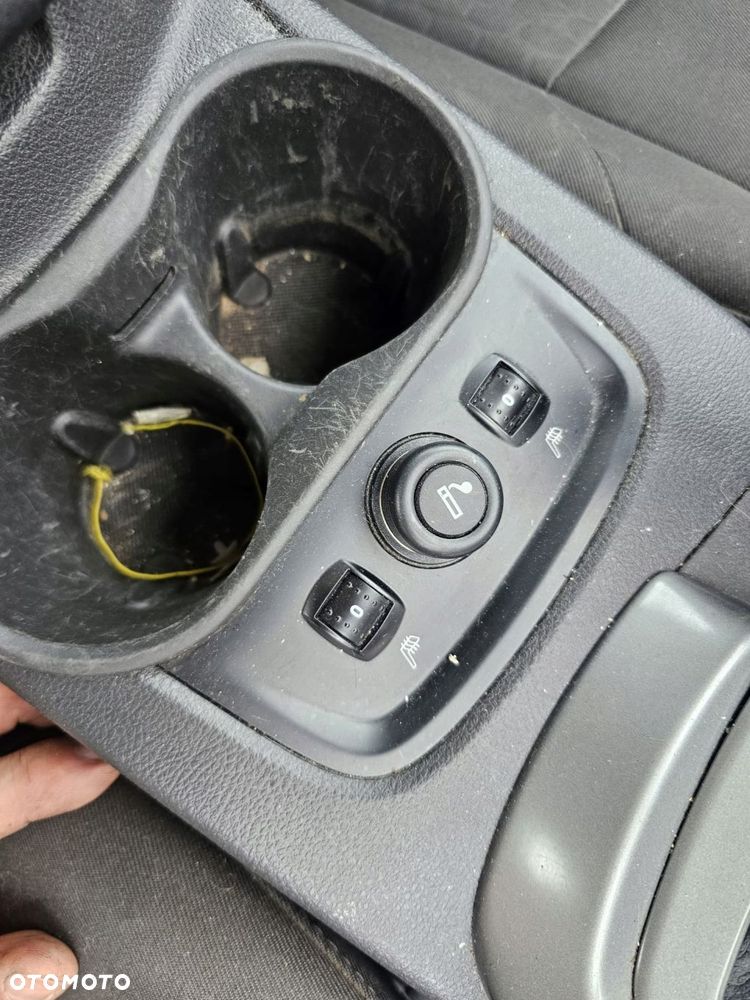 fotel przedni lewy kierowcy podgrzewany ford focus mk3 - 2