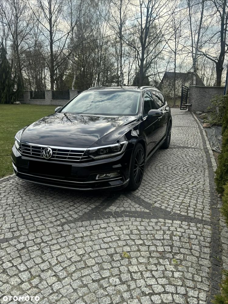 Volkswagen Passat 2.0 TDI BMT Highline - 2