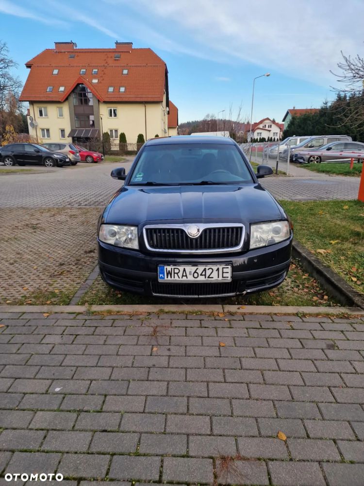 Skoda Superb 2.8 V6 Elegance - 1