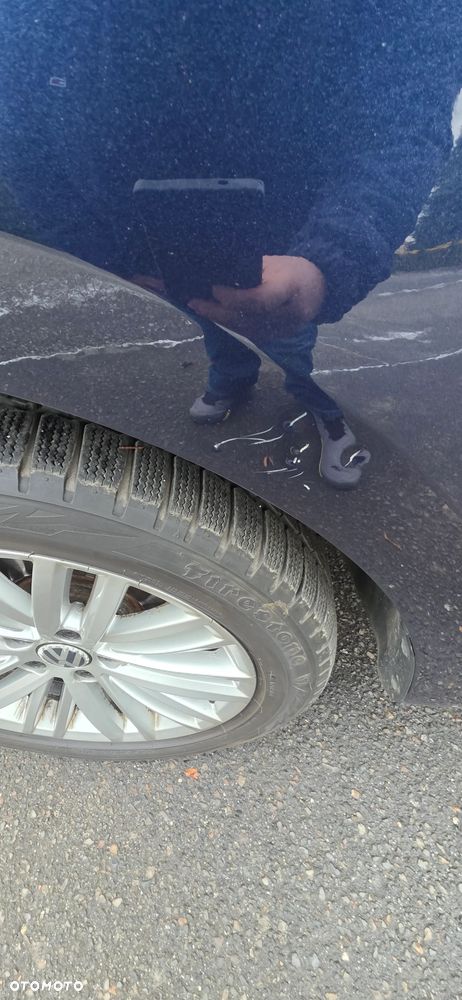 Volkswagen Sharan 2.0 TDI Comfortline DSG - 5