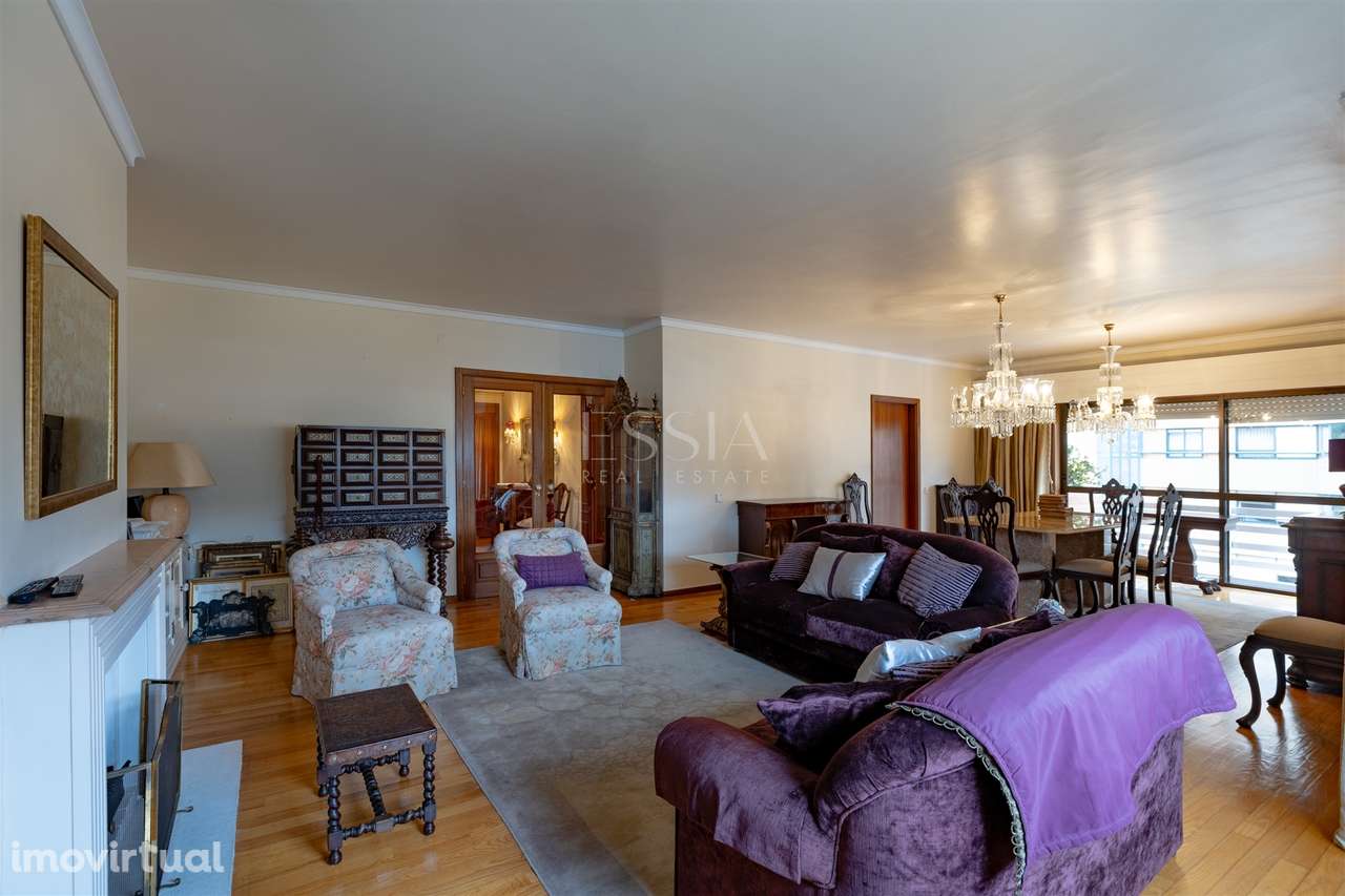 Apartamento T3 nos Jardins d' Arrábida - Grande imagem: 4/36